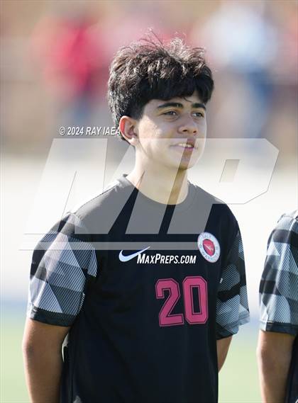 Thumbnail 3 in Galt vs. Natomas (CIF SJS D4 Final) photogallery.