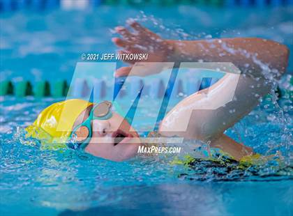 Thumbnail 2 in Sandhills Athletic Conference Meet 1 photogallery.