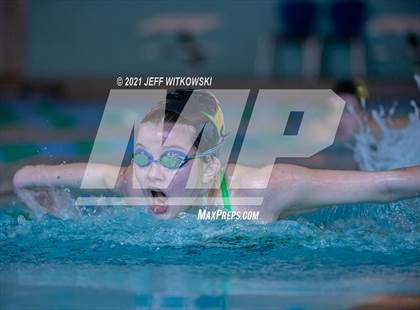 Thumbnail 3 in Sandhills Athletic Conference Meet 1 photogallery.