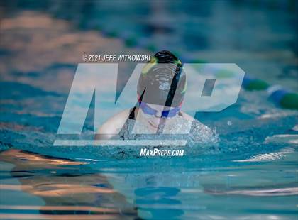 Thumbnail 3 in Sandhills Athletic Conference Meet 1 photogallery.