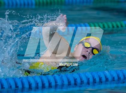Thumbnail 1 in Sandhills Athletic Conference Meet 1 photogallery.