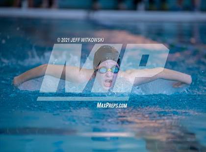 Thumbnail 2 in Sandhills Athletic Conference Meet 1 photogallery.