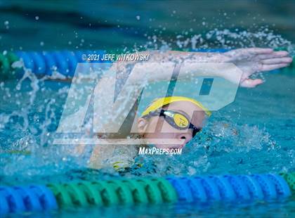 Thumbnail 3 in Sandhills Athletic Conference Meet 1 photogallery.