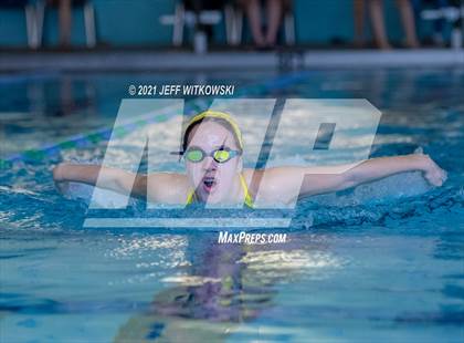 Thumbnail 3 in Sandhills Athletic Conference Meet 1 photogallery.