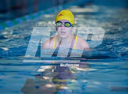 Thumbnail 3 in Sandhills Athletic Conference Meet 1 photogallery.