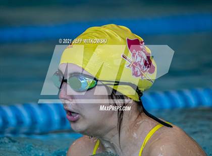 Thumbnail 3 in Sandhills Athletic Conference Meet 1 photogallery.
