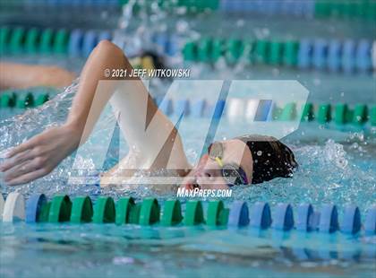 Thumbnail 3 in Sandhills Athletic Conference Meet 1 photogallery.
