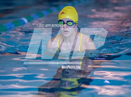 Thumbnail 1 in Sandhills Athletic Conference Meet 1 photogallery.