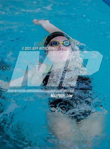 Thumbnail 2 in Sandhills Athletic Conference Meet 1 photogallery.