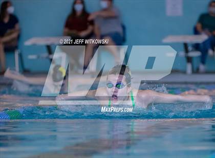 Thumbnail 1 in Sandhills Athletic Conference Meet 1 photogallery.