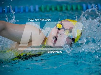 Thumbnail 1 in Sandhills Athletic Conference Meet 1 photogallery.