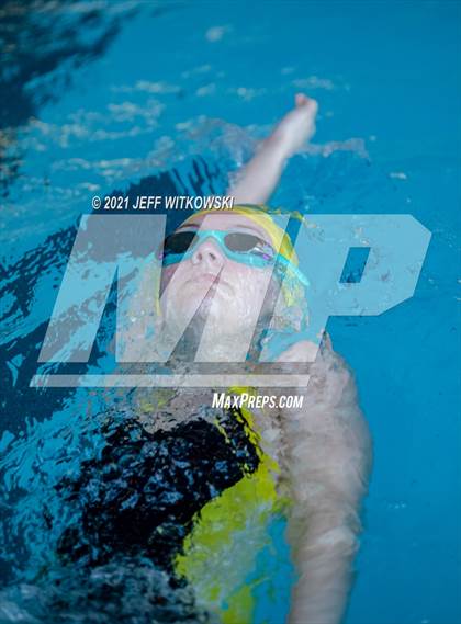 Thumbnail 2 in Sandhills Athletic Conference Meet 1 photogallery.