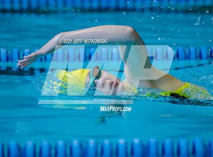 Thumbnail 3 in Sandhills Athletic Conference Meet 1 photogallery.