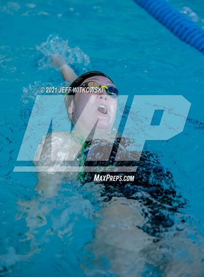 Thumbnail 2 in Sandhills Athletic Conference Meet 1 photogallery.