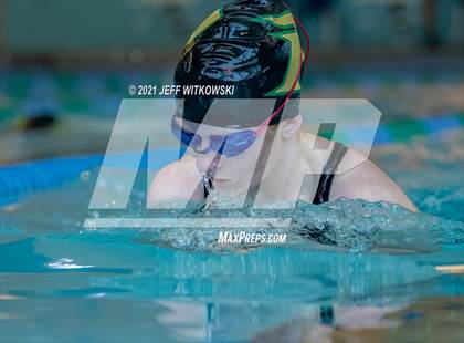 Thumbnail 1 in Sandhills Athletic Conference Meet 1 photogallery.