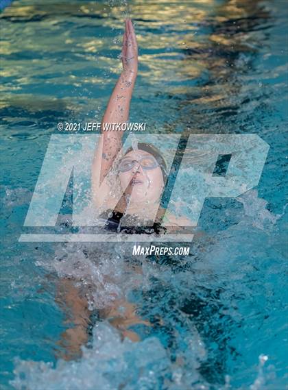 Thumbnail 2 in Sandhills Athletic Conference Meet 1 photogallery.