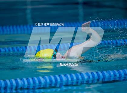 Thumbnail 3 in Sandhills Athletic Conference Meet 1 photogallery.