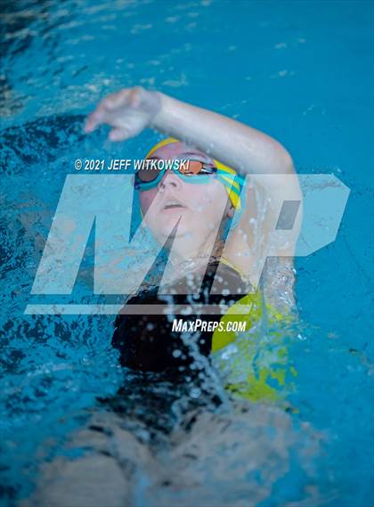 Thumbnail 2 in Sandhills Athletic Conference Meet 1 photogallery.