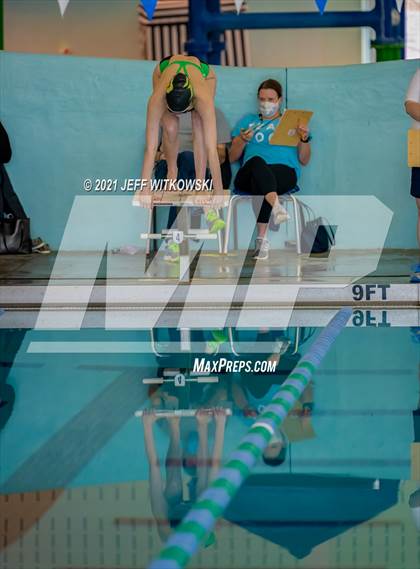 Thumbnail 2 in Sandhills Athletic Conference Meet 1 photogallery.