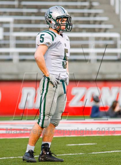 Thumbnail 3 in Olympus vs East (UHSAA 4A Semifinal) photogallery.