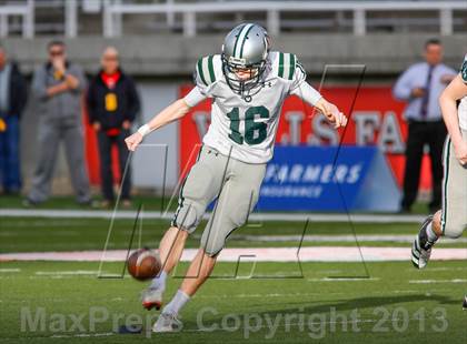 Thumbnail 1 in Olympus vs East (UHSAA 4A Semifinal) photogallery.