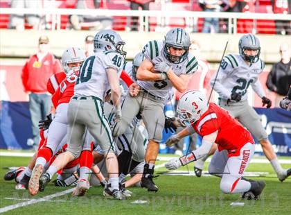 Thumbnail 1 in Olympus vs East (UHSAA 4A Semifinal) photogallery.