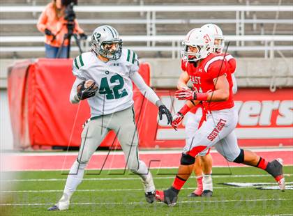 Thumbnail 3 in Olympus vs East (UHSAA 4A Semifinal) photogallery.