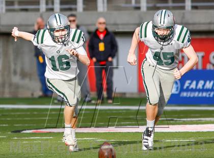 Thumbnail 1 in Olympus vs East (UHSAA 4A Semifinal) photogallery.