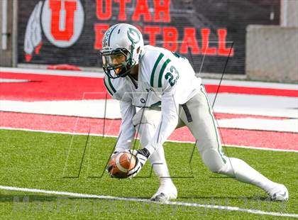 Thumbnail 2 in Olympus vs East (UHSAA 4A Semifinal) photogallery.