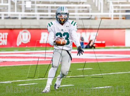 Thumbnail 1 in Olympus vs East (UHSAA 4A Semifinal) photogallery.