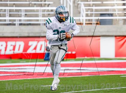 Thumbnail 1 in Olympus vs East (UHSAA 4A Semifinal) photogallery.