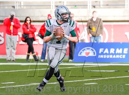 Thumbnail 3 in Olympus vs East (UHSAA 4A Semifinal) photogallery.