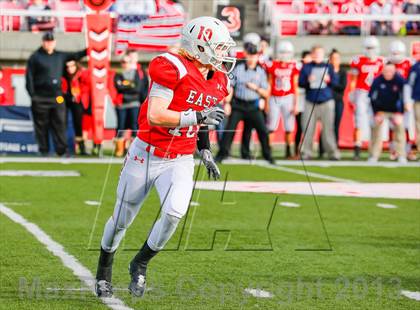 Thumbnail 2 in Olympus vs East (UHSAA 4A Semifinal) photogallery.