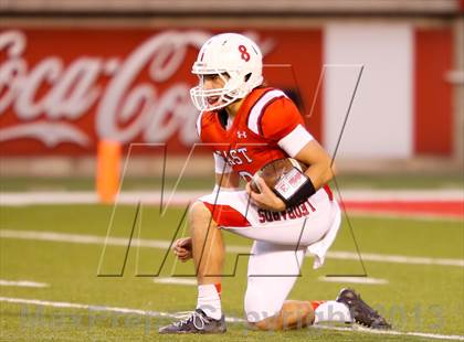 Thumbnail 2 in Olympus vs East (UHSAA 4A Semifinal) photogallery.