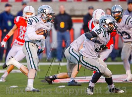 Thumbnail 3 in Olympus vs East (UHSAA 4A Semifinal) photogallery.