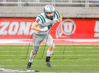 Thumbnail 3 in Olympus vs East (UHSAA 4A Semifinal) photogallery.