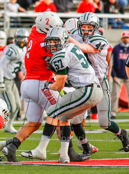 Thumbnail 1 in Olympus vs East (UHSAA 4A Semifinal) photogallery.
