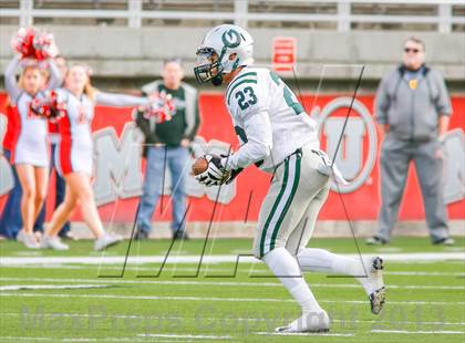 Thumbnail 1 in Olympus vs East (UHSAA 4A Semifinal) photogallery.