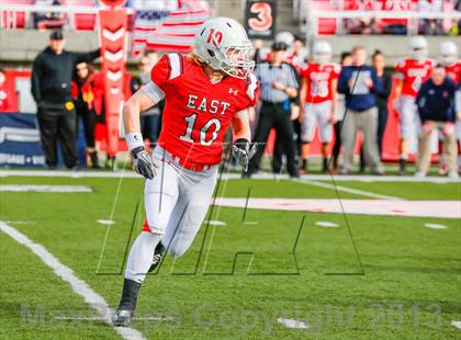 Thumbnail 1 in Olympus vs East (UHSAA 4A Semifinal) photogallery.