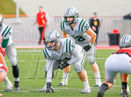 Thumbnail 1 in Olympus vs East (UHSAA 4A Semifinal) photogallery.