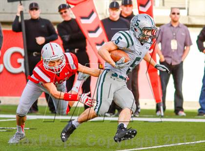 Thumbnail 1 in Olympus vs East (UHSAA 4A Semifinal) photogallery.