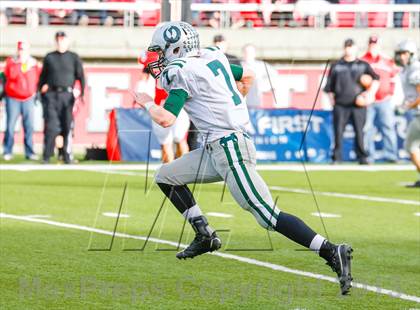 Thumbnail 1 in Olympus vs East (UHSAA 4A Semifinal) photogallery.
