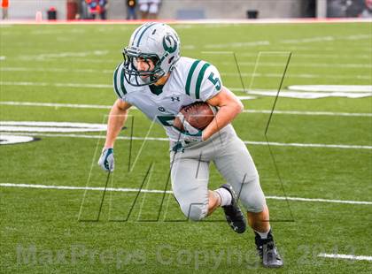 Thumbnail 2 in Olympus vs East (UHSAA 4A Semifinal) photogallery.