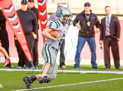 Thumbnail 2 in Olympus vs East (UHSAA 4A Semifinal) photogallery.