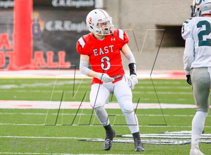 Thumbnail 1 in Olympus vs East (UHSAA 4A Semifinal) photogallery.