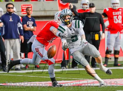 Thumbnail 1 in Olympus vs East (UHSAA 4A Semifinal) photogallery.