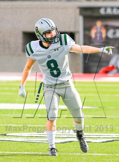 Thumbnail 1 in Olympus vs East (UHSAA 4A Semifinal) photogallery.