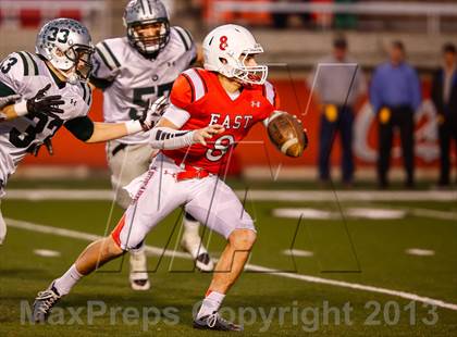 Thumbnail 1 in Olympus vs East (UHSAA 4A Semifinal) photogallery.