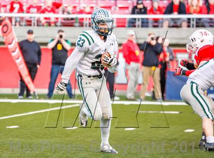 Thumbnail 3 in Olympus vs East (UHSAA 4A Semifinal) photogallery.