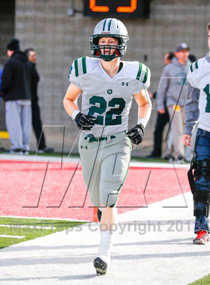Thumbnail 2 in Olympus vs East (UHSAA 4A Semifinal) photogallery.